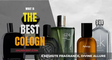 Finding the Perfect Cologne: A Guide to Choosing the Best