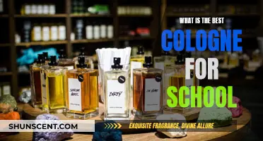 Choosing the Right Cologne for School Days