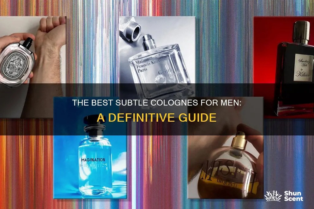 what is the best cologne that