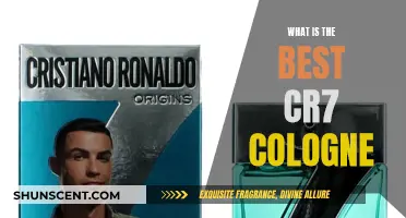 CR7 Colognes: Find Your Favorite Fragrance