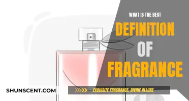 The Fragrance Definition: A Complex Blend of Scents and Science