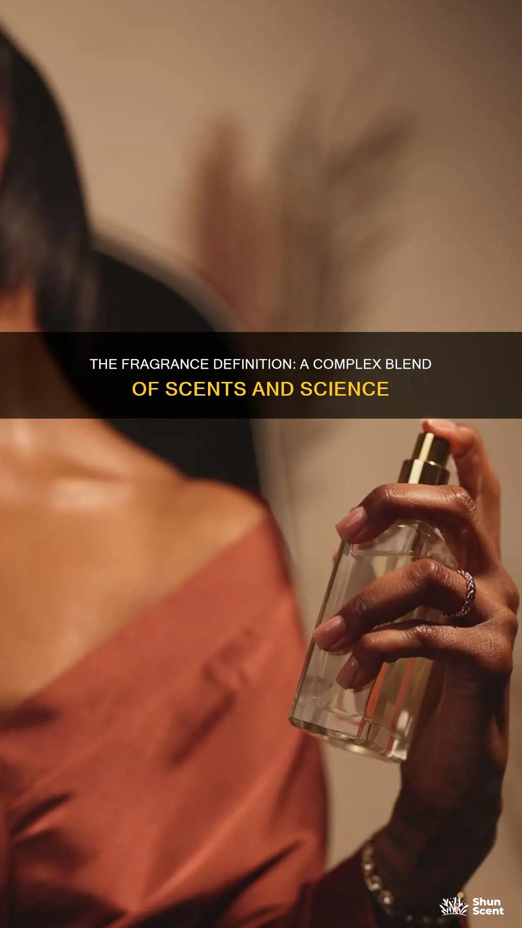 what is the best definition of fragrance