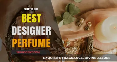 Top Designer Perfumes: The Ultimate Guide