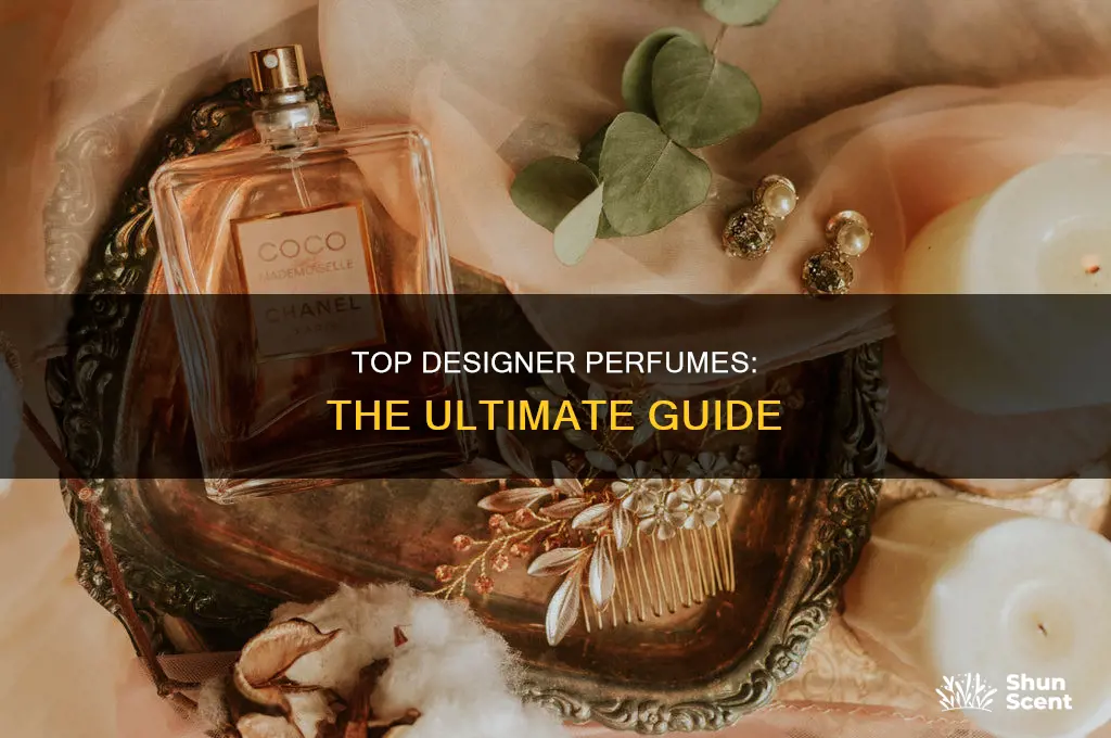 what is the best designer perfume