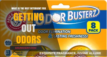 Freshen Up Your Laundry: The Ultimate Guide to Odor-Busting Detergents