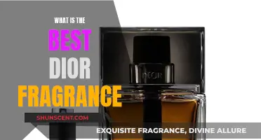 Dior Fragrance: Discover the Most Iconic Scents