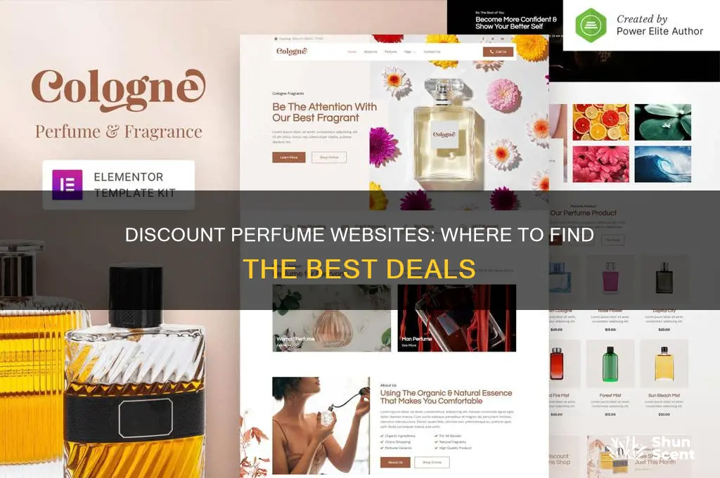 what is the best discount perfume website