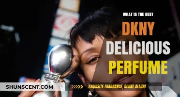 DKNY Delicious Perfumes: Which Fragrance Suits You Best?