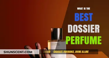 Dossier's Best Fragrances: Our Top Picks