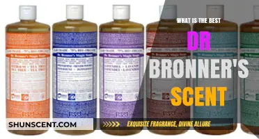 Discover the Most Irresistible Dr. Bronner's Scent for You