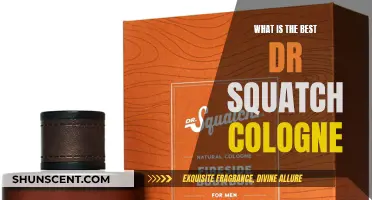 Dr. Squatch Cologne: Finding Your Signature Scent