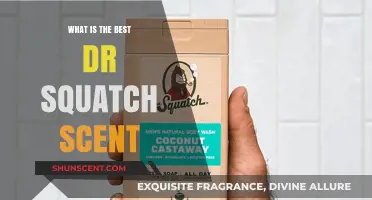 Discover the Top Dr. Squatch Scent for Your Shower Routine