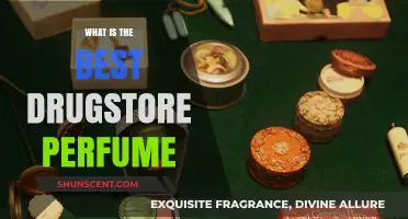 Best Affordable Perfumes: Drugstore Delights
