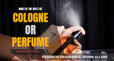 EDT Colognes and Perfumes: Finding Your Signature Scent