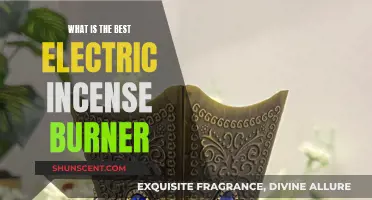 Best Electric Incense Burners: A Relaxing Aromatic Experience