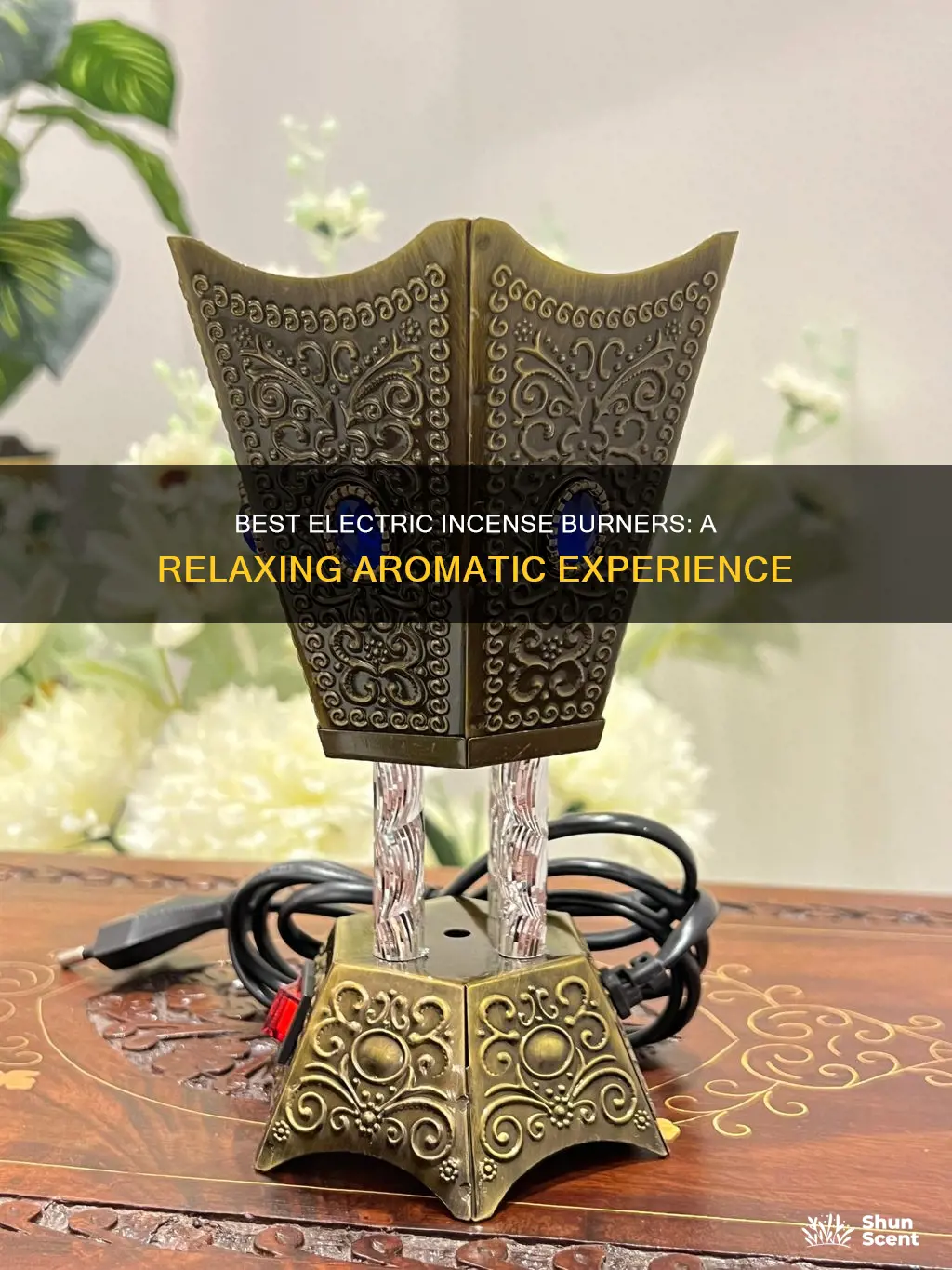 what is the best electric incense burner