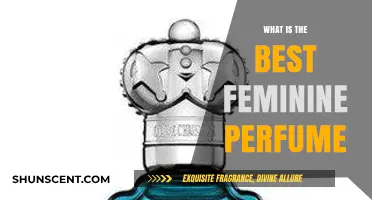 Choosing the Perfect Feminine Perfume
