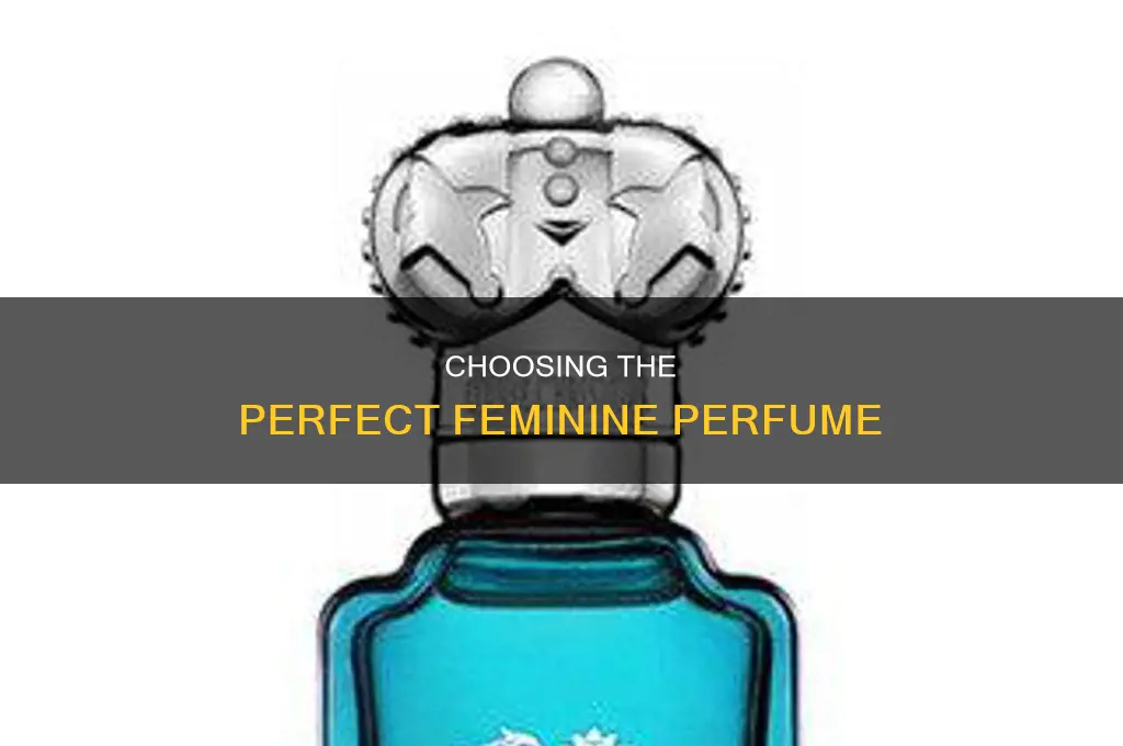 what is the best feminine perfume