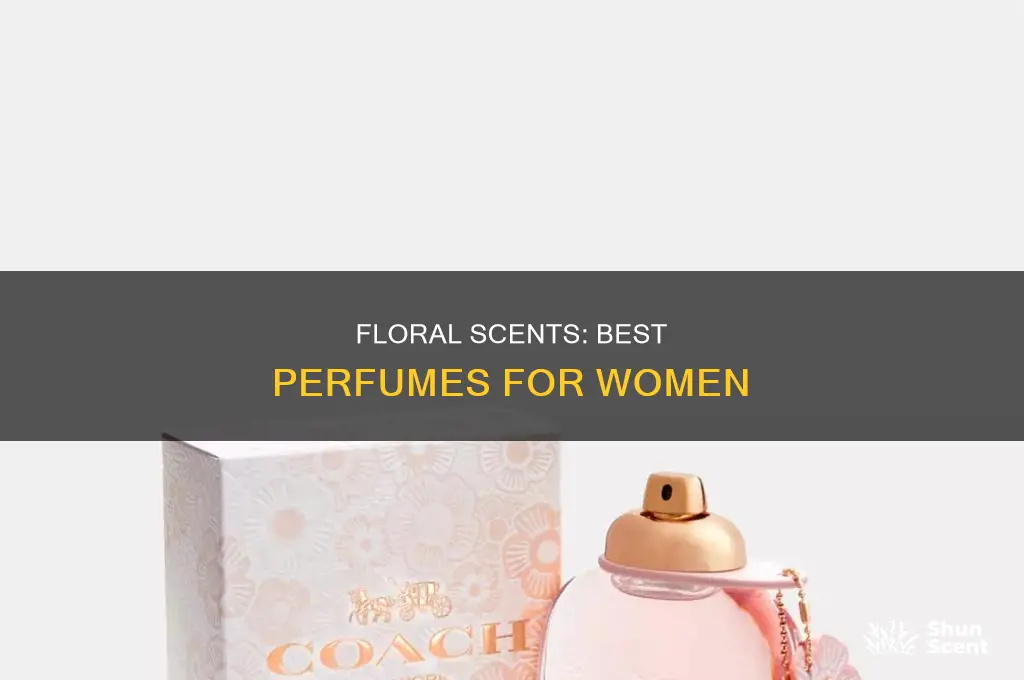 what is the best floral perfume