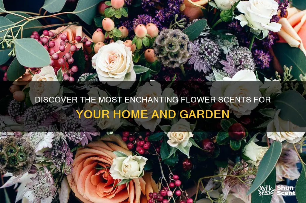 what is the best flower scent