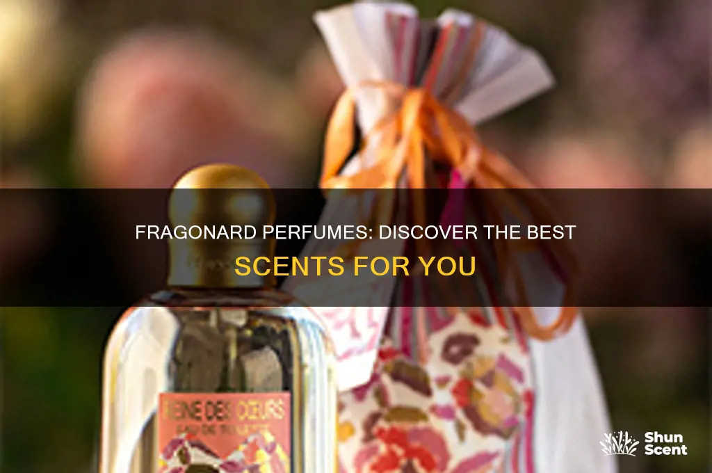 what is the best fragonard perfume