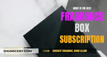 Finding the Perfect Scent: Fragrance Box Subscription Guide
