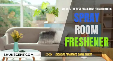 Choosing the Perfect Automatic Room Spray: Fragrance Guide