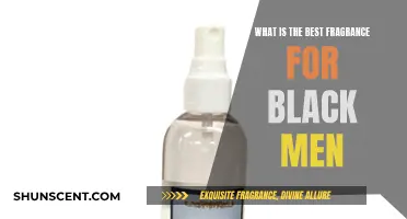 The Perfect Fragrances for Black Men: A Guide