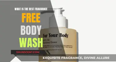 The Best Fragrance-Free Body Washes: Our Top Picks