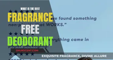 The Hunt for the Best Fragrance-Free Deodorant Options