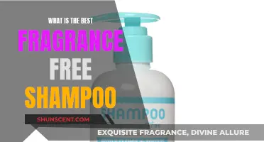 Finding the Perfect Fragrance-Free Shampoo for Your Hair
