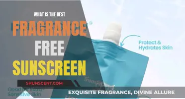The Best Fragrance-Free Sunscreens: Top Picks for Sensitive Skin