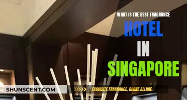 The Best Fragrance Hotels in Singapore: Where to Stay?