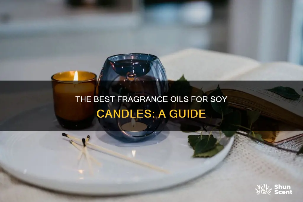 what is the best fragrance oil for soy candles