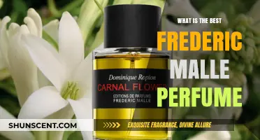 Frederic Malle: Discover the Best Perfume for You