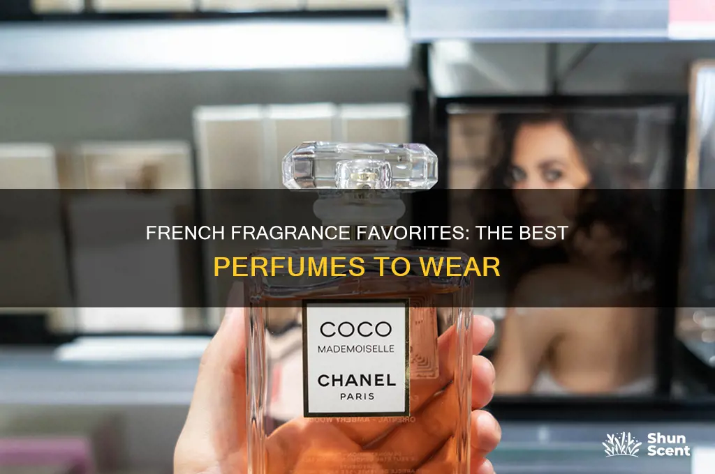 what is the best french perfume