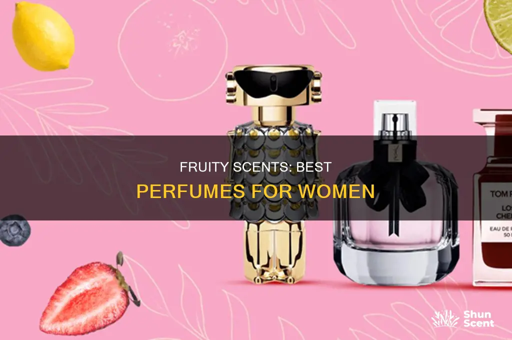 what is the best fruity perfume