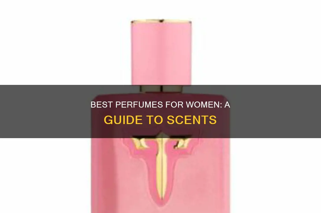 what is the best girl perfume