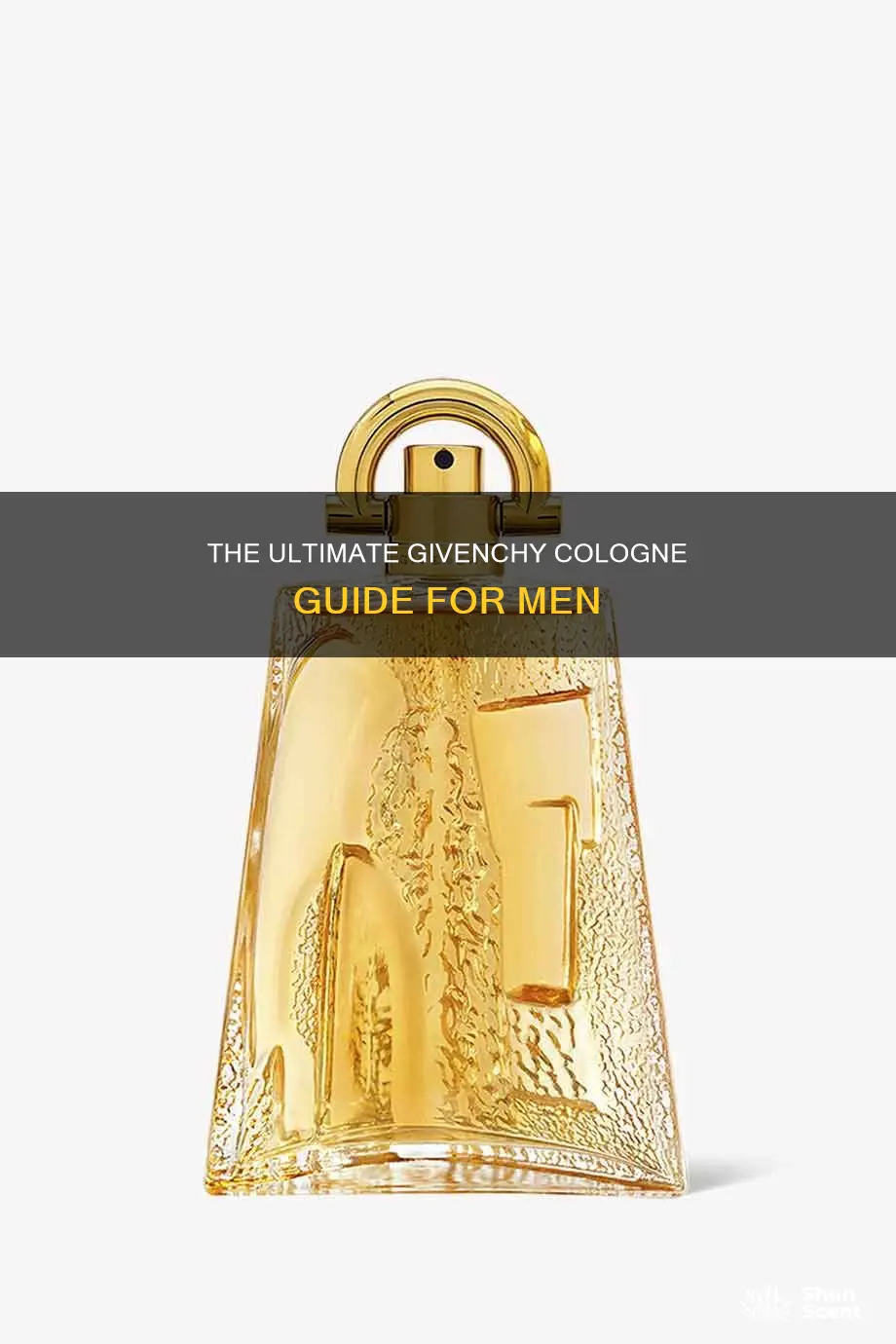 what is the best givenchy cologne