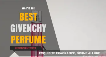 Givenchy Scents: Discover the Best Perfumes for You