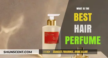 Hair Perfume: Find Your Signature Scent