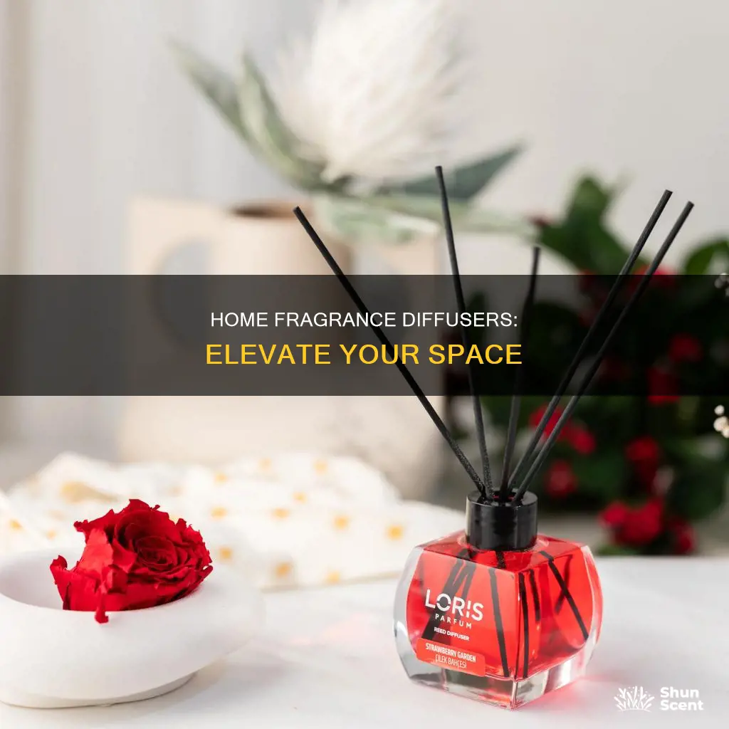 what is the best home fragrance diffuser