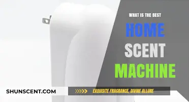 Discover the Ultimate Home Scent Machine for a Fragrant Living Space