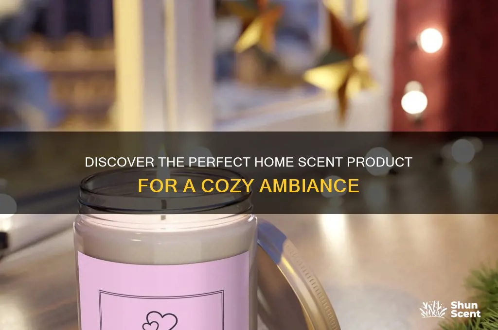 what is the best home scent product
