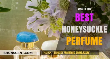 The Sweet Smell of Success: Honeysuckle Perfumes