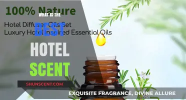Discover the Ultimate Hotel Scent for a Luxurious Stay