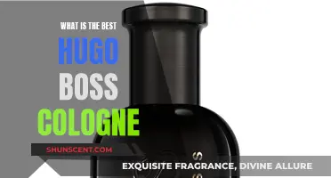 Hugo Boss Colognes: Finding Your Signature Scent