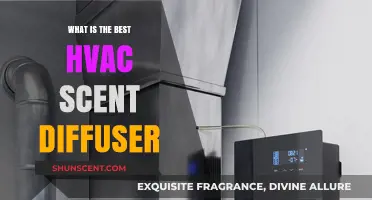 Top HVAC Scent Diffusers for Fresh, Fragrant Indoor Air