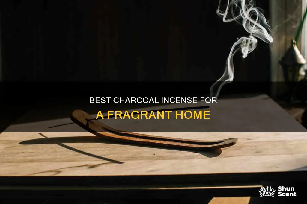 what is the best incense charcoal