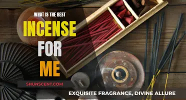 Finding Your Signature Incense Scent